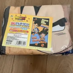 ドラゴンボールBIGマルチクロス