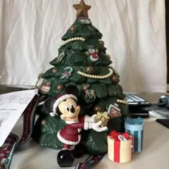 ミッキーマウス クリスマスツリー ポップコーンバケット