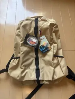 Doldy STONE Slim　ドルディ ストーンスリム リュック ベージュ
