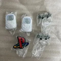 PlayStation ミニチュアチャーム まとめ売り