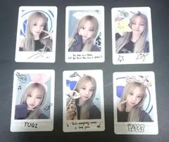 (G) I-DLE i-dle ウギ アルバム トレカ YUQ1 yuqi