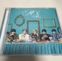⭐️おまけ付⭐️ M!LK M!X アルバム CD
