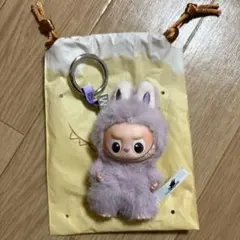 POP MART PIN FOR LOVE イニシャルラブブ【M】