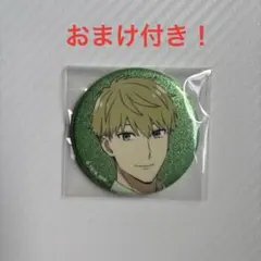 SPY×FAMILY スパイファミリー　ロイド　ホリデーパーティー　缶バッジ