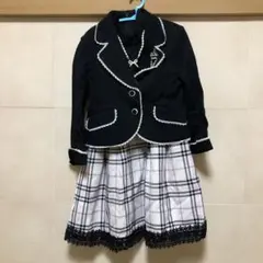 卒園式 入学式 ワンピース ジャケット