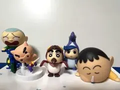 クレヨンしんちゃん ガチャガチャ チョコボックス まとめ売り