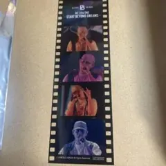 BE:FIRST 映画特典　生コマフィルム　レオ
