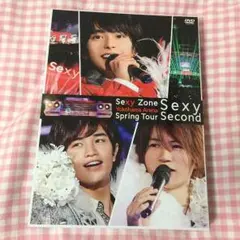 Sexy Zone コンサートDVD