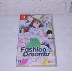 Nintendo Switch ファッションドリーマー