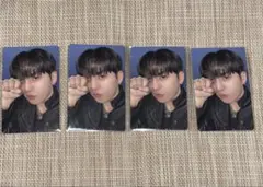 ATEEZ ジョンホ トレカ ユニバ JP FC 特典