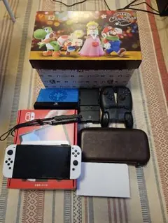 Nintendo Switch OLED EL セット