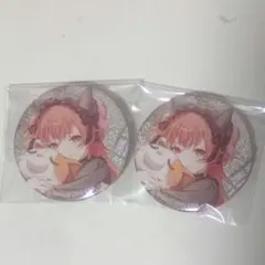 プロセカ グリ缶 グリッター缶バッジ 50 c 桃井愛莉