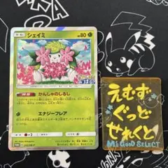 シェイミ ポケモンカードゲーム