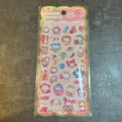 さくら 動物 シール