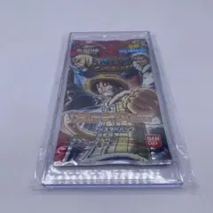 旧 ワンピースカード ジャンプフェスタエディション2002 未開封パック