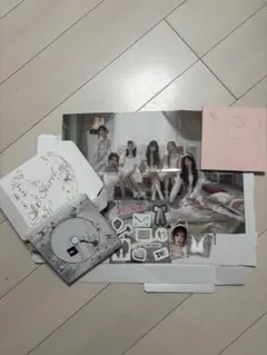 IVE I've IVE 1st Album I've Secret