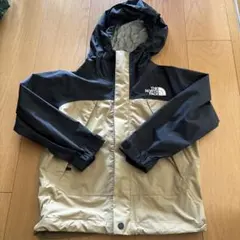 美品THE NORTH FACE ドットショットジャケット 110