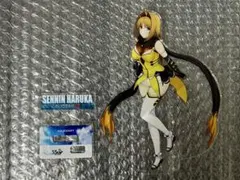 ★訳アリ格安★【超昂大戦】超昂閃忍ハルカ　鷹守ハルカ　アクリルスタンド