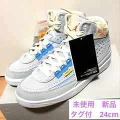 UNION × Nike Air Jordan 2 