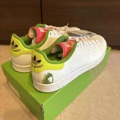 カーミット adidas STAN SMITH II G4 28cm グリーン - メルカリ