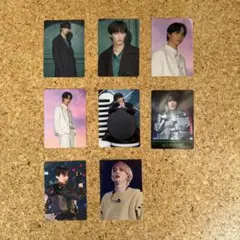 Travis Japan 川島如恵留 トレカ 8枚セット