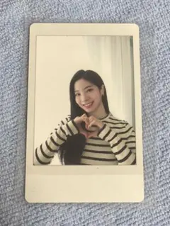 TWICE ダヒョン Together1&2 ポップアップストア トレカ