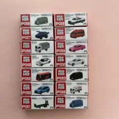 る*る様 ポケットトミカ　まとめ売り　14台
