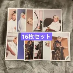 ラウール　公式写真　1stコンサートグッズオフショ