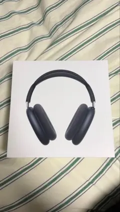 新型 AirPods Max 2 ミッドナイト - メルカリ