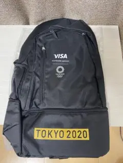 tokyo 2020 非売品バッグ　新品未使用