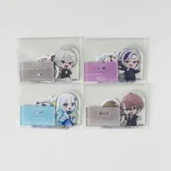 にじさんじ チョコエッグ プラス セット まとめ売り