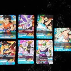 ドラゴンボール Z データカードダス