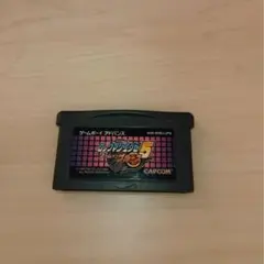 ロックマンエグゼ5 ゲームボーイアドバンス