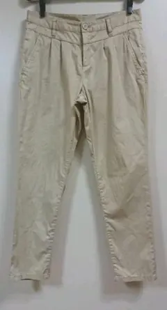 クロップドパンツ