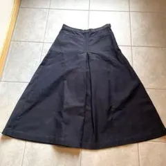 ユニクロ　イネス ワイド ガウチョパンツウェスト61 ヒップ88