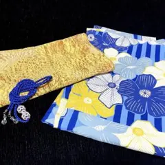 KEITAMARUYAMA ケイタマルヤマ 浴衣 単品 桃柄 - メルカリ