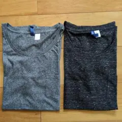 【新品・未使用】H＆MポケットTシャツ2枚セット
