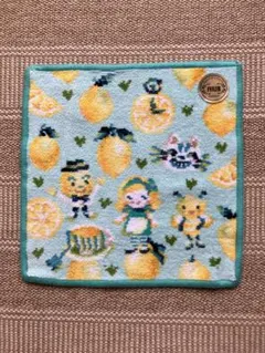 ☆お値下げ中☆【FEILER×カレルチャペック】巾着&ハンカチ ☆お値下げ中