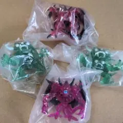 ドラゴンクエスト　クリスタルモンスターズ　ボス4個セット