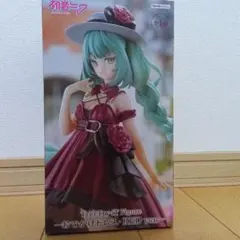 Trio-Try-iT Figure 初音ミク おでかけドレス・RED ver.