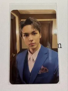 SEVENTEENセブチ SPILL THE FEELS VERNON バーノン