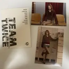 TWICE サナ　THIS IS FOR ラントレ