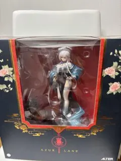 アズールレーン ベルファスト 彩雲の薔薇ver フィギュア