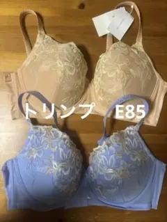 新品　トリンプ ストーリー E85 2色セット