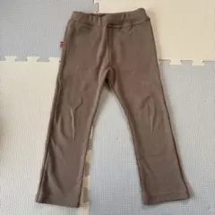 devirock デビロック100サイズ　パンツ　ベージュ