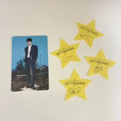 txt スビン トレカ act:promise 落下物