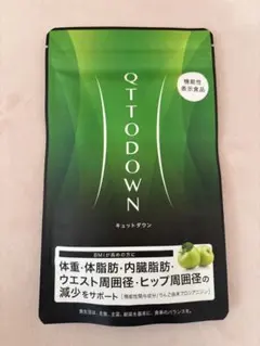LAVA ラバ QTTODOWN キュットダウン 90粒 1袋 - メルカリ