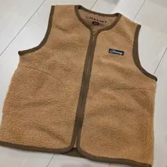 ベスト フリース