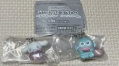 サンリオキャラクターめじるしアクセサリー