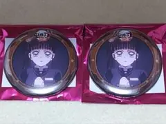 カナヲ　缶バッジ　無限城編　第一章　第二期　コラボカフェ